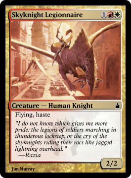 Skyknight Legionnaire
