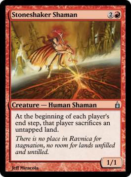 Stoneshaker Shaman