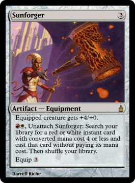 Sunforger
