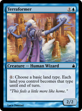 Terraformer