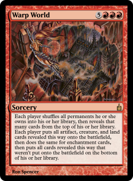 Warp World