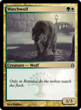 Watchwolf