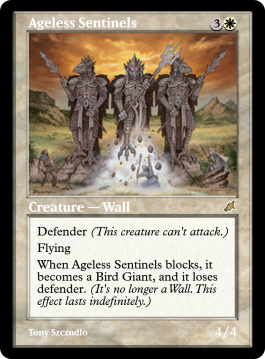 Ageless Sentinels