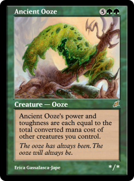 Ancient Ooze
