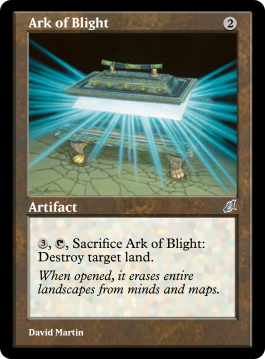 Ark of Blight
