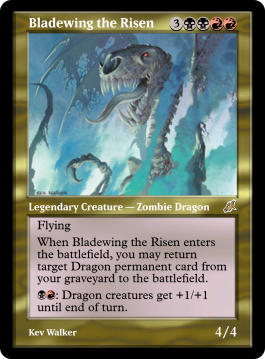 Bladewing the Risen