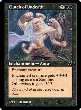 Clutch of Undeath