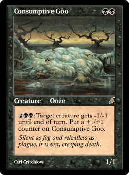 Consumptive Goo