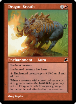 Dragon Breath