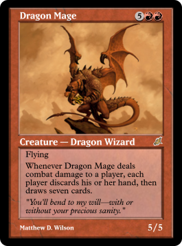 Dragon Mage
