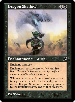 Dragon Shadow