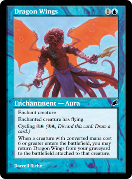 Dragon Wings