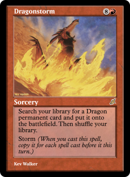 Dragonstorm