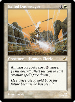 Exiled Doomsayer