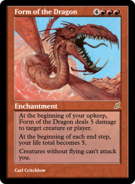 Form of the Dragon