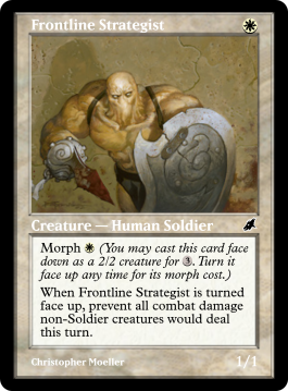 Frontline Strategist
