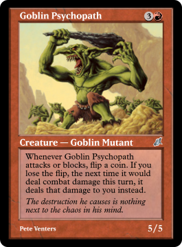 Goblin Psychopath