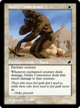 Guilty Conscience