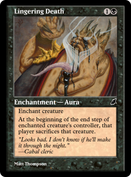 Lingering Death