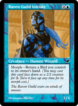 Raven Guild Initiate