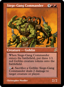 Siege-Gang Commander