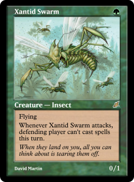Xantid Swarm