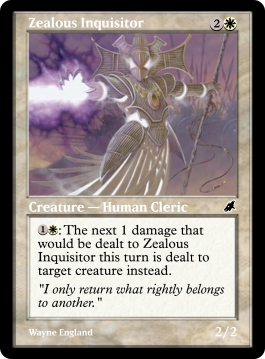 Zealous Inquisitor