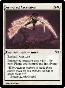 Armored Ascension