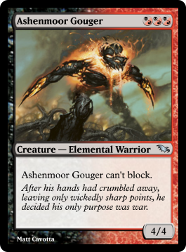 Ashenmoor Gouger
