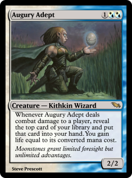 Augury Adept