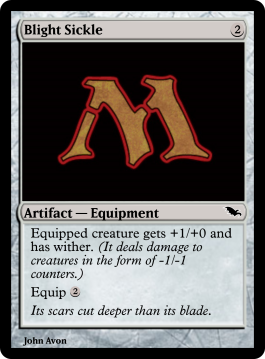 Blight Sickle