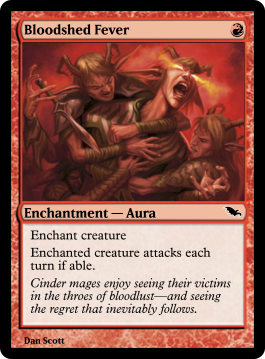 Bloodshed Fever