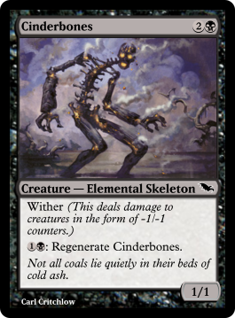 Cinderbones