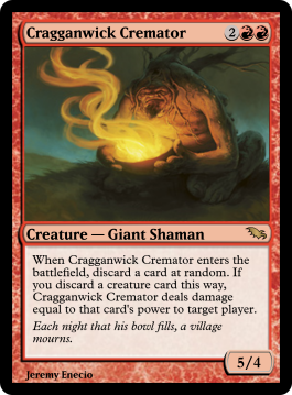 Cragganwick Cremator