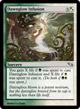 Dawnglow Infusion