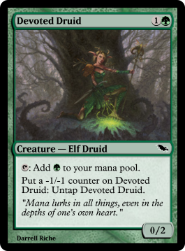 Devoted Druid
