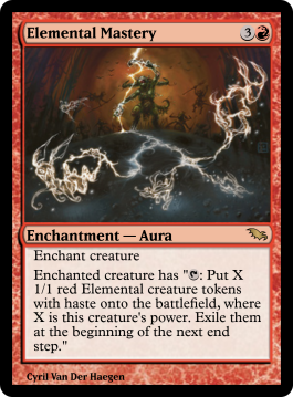 Elemental Mastery