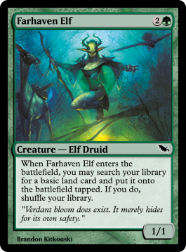 Farhaven Elf