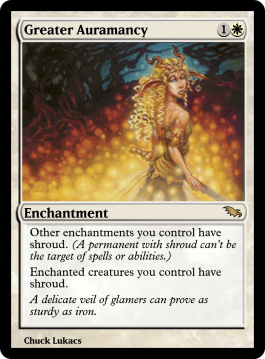 Greater Auramancy