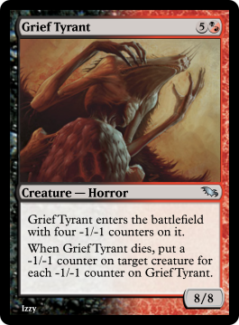 Grief Tyrant
