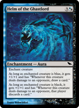 Helm of the Ghastlord