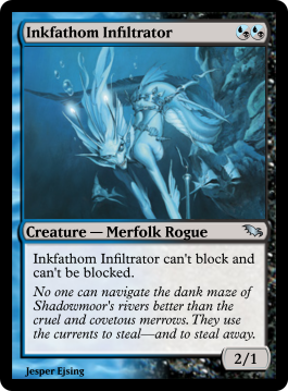 Inkfathom Infiltrator