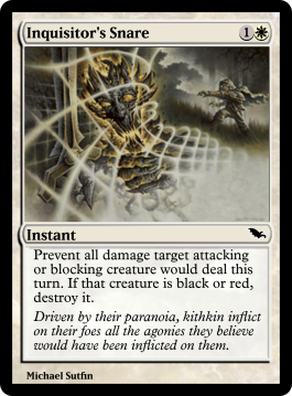 Inquisitor's Snare