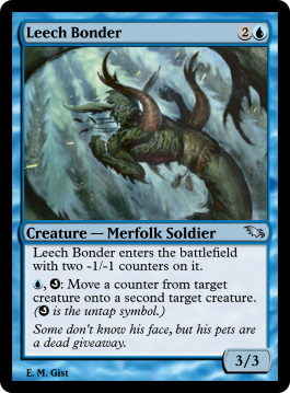 Leech Bonder
