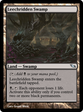 Leechridden Swamp