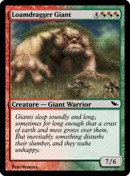 Loamdragger Giant