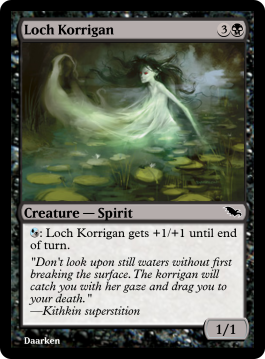 Loch Korrigan