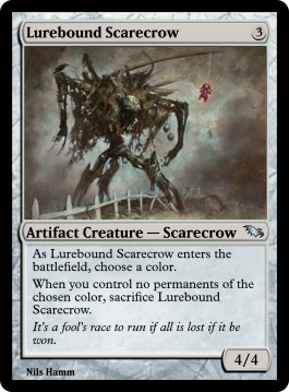 Lurebound Scarecrow