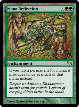 Mana Reflection
