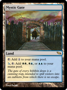Mystic Gate